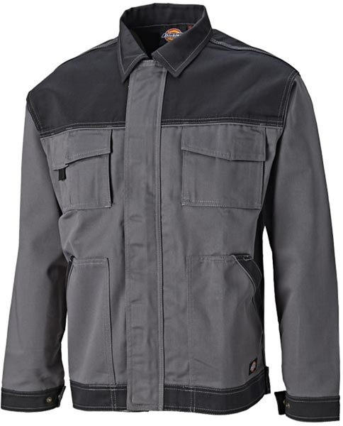 Dickies Industry 300 Bundjacke (IN30010) grau