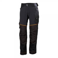Fp - Helly Hansen Chelsea Evolution Work Pant Arbeitshose - 54 (eu) - Schwarze
