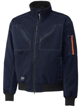 Helly Hansen Premium-Pilotenjacke Bergholm Marine