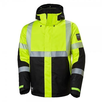 Helly Hansen Warnschutz Winterjacke „Icu“ Gelb