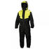 Helly Hansen Lekness Warm Waterproof Suit (71613) black/yellow