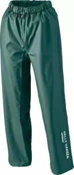 Helly Hansen Regenhose Voss green