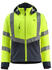 hi-vis yellow/blackblue