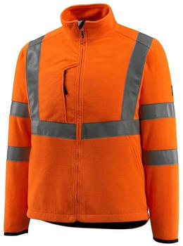 Mascot Mildura hi-vis orange