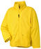 Helly Hansen Voss Waterproof PU Rain Jacket (70180) light yellow