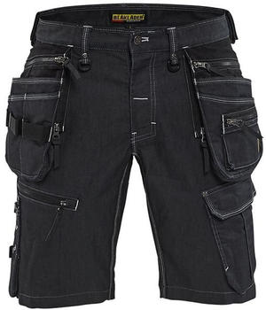 Blakläder Handwerker Shorts Stretch X1900 (19921141-8999) marineblau/schwarz