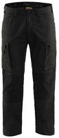 Dehnbarer Arbeitshose 1459 - Schwarz M - Fr(42) - Se(c48) - Standards