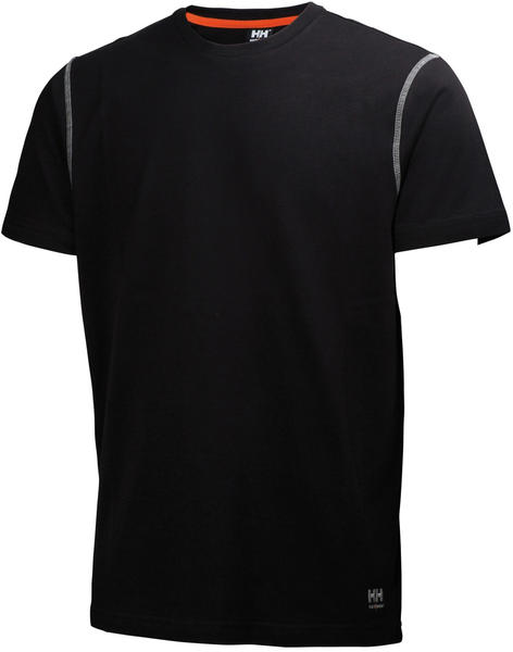 Helly Hansen T-Shirt Oxford (79024) black