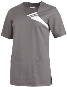 Leiber Schlupfjacke 1/2 Arm (08/1255) grau