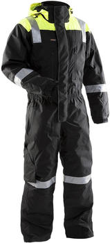 Blakläder Winteroverall Leicht 6786 schwarz/gelb