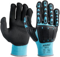 Hazet Mechaniker Handschuhe Gr&ouml;&szlig;e L