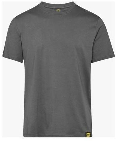 Diadora T-Shirt MC Atony Organic steel grey