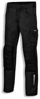 Uvex 8906209 Cargohose Synexxo Schwarz, Anthrazit 52