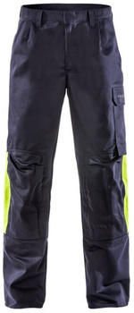 Fristads Flame Schweißer-Hose 2031 FLAM dunkelblau