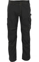 MASCOT&reg; Hose Faro Gr&ouml;&szlig;e 90C43 schwarzblau