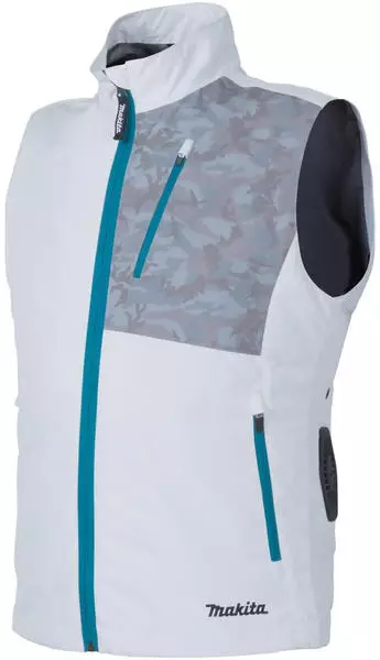 Beheizbare Jacke Makita Heizjacke Damen DFV210ZM Akku-Klimaweste 12 V 18 V  (ohne Akku, Ohne - Main Image