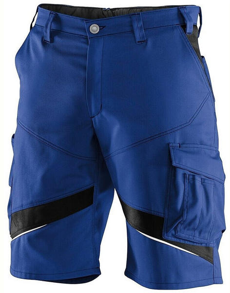 Kübler ACTIVIQ Shorts (2450-5365) kornblau/schwarz