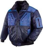 Piloten-jacke Oslo Marine/kornblau L 4173 - Texxor