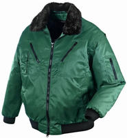 Pilotenjacke Oslo Texxor 4179 Gr&uuml;n Gr.xl
