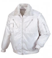 Pilotenjacke mit austrennbaren &Auml;rmeln 7375101XXXL Gr&ouml;&szlig;e XXXL Farbe wei&szlig;