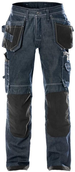 Fristads Handwerker-Jeans 229 DY indigoblau