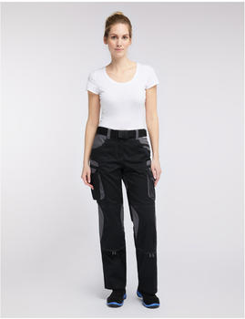 Pionier Workwear Pionier Damen-Bundhose TOOLS (5740) schwarz/grau
