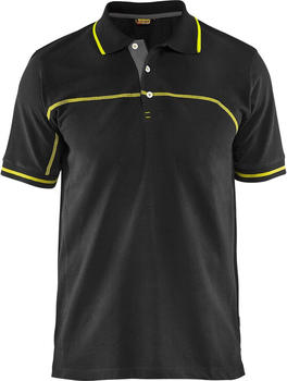 Blakläder Poloshirt (33891050) black/gelb