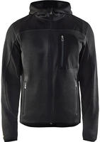 Blakl&auml;der Strickjacke, Schwarz, Unisex-gr&ouml;&szlig;e: M