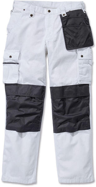 Carhartt Emea Multipocket Ripstop Pants (100233) white