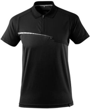 Mascot Workwear Mascot Polo-Shirt mit Brusttasche (17283-945-09) schwarz