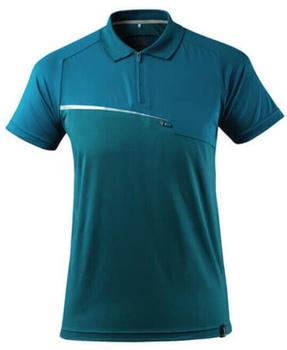 Mascot Polo-Shirt mit Brusttasche (17283-945-44) dunkelpetroleum