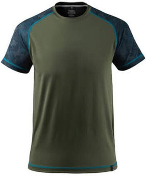 Mascot T-Shirt (17482-944-33) moosgr&uuml;n