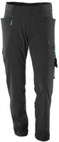 Mascot 17279-311-09 Advanced Ultimate Stretch Geringes Gewicht Hose, Schwarz,...
