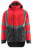 Mascot Workwear Mascot Harlow Hard Shell Jacke rot/dunkelanthrazit