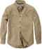 Carhartt Rugged Flex Rigby Long-Sleeve Work Shirt khaki