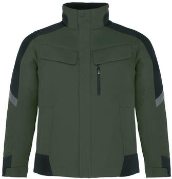 FHB Lars olive/schwarz