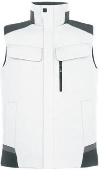 FHB Workwear FHB Hauke wei&szlig;/anthrazit