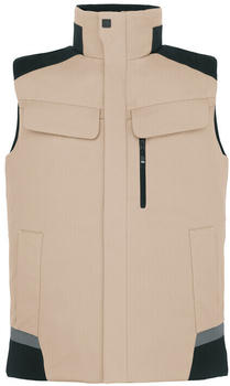 FHB Workwear FHB Hauke beige/schwarz