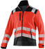 Kübler REFLECTIQ Softshell Jacket PSA 2 red/black
