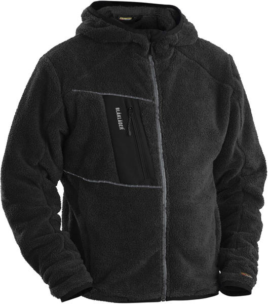 Blakläder Fiberfleece Jacket (4863-2502) black