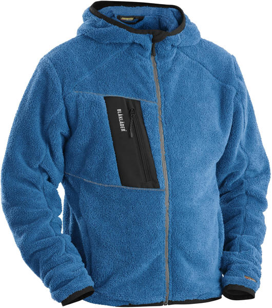 Blakläder Fiberfleece Jacket (4863-2502) ozeanblau
