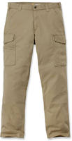 Carhartt Relaxed Straight Rigby Cargo Trousers dark khaki (253) W30 L32