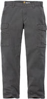Carhartt Relaxed Straight Rigby Cargo Trousers shadow (029) W34 L30