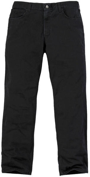 Carhartt 5 Pocket Rigby Working Pants (102517) black