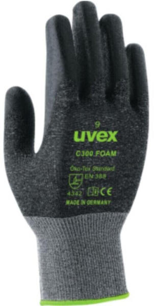 uvex Schnittschutzhandschuhe C300 foam 60544