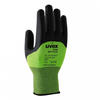 Uvex 6049609, Uvex C500 wet plus 6049609 Schnittschutzhandschuh Größe (Handschuhe):