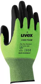 uvex Schnittschutzhandschuh C500 foam 60494