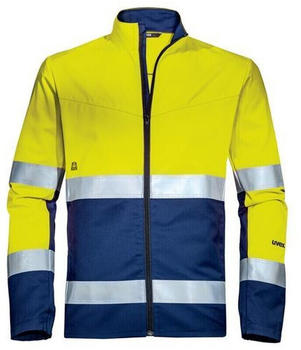 uvex Parka protection flash yellow (98614)