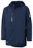 Helly Hansen Manchester Breathable Waterproof Shell Coat (71045) navy