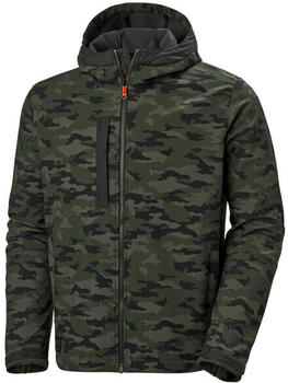 Helly Hansen Softshelljacke Kensington (74230) camo